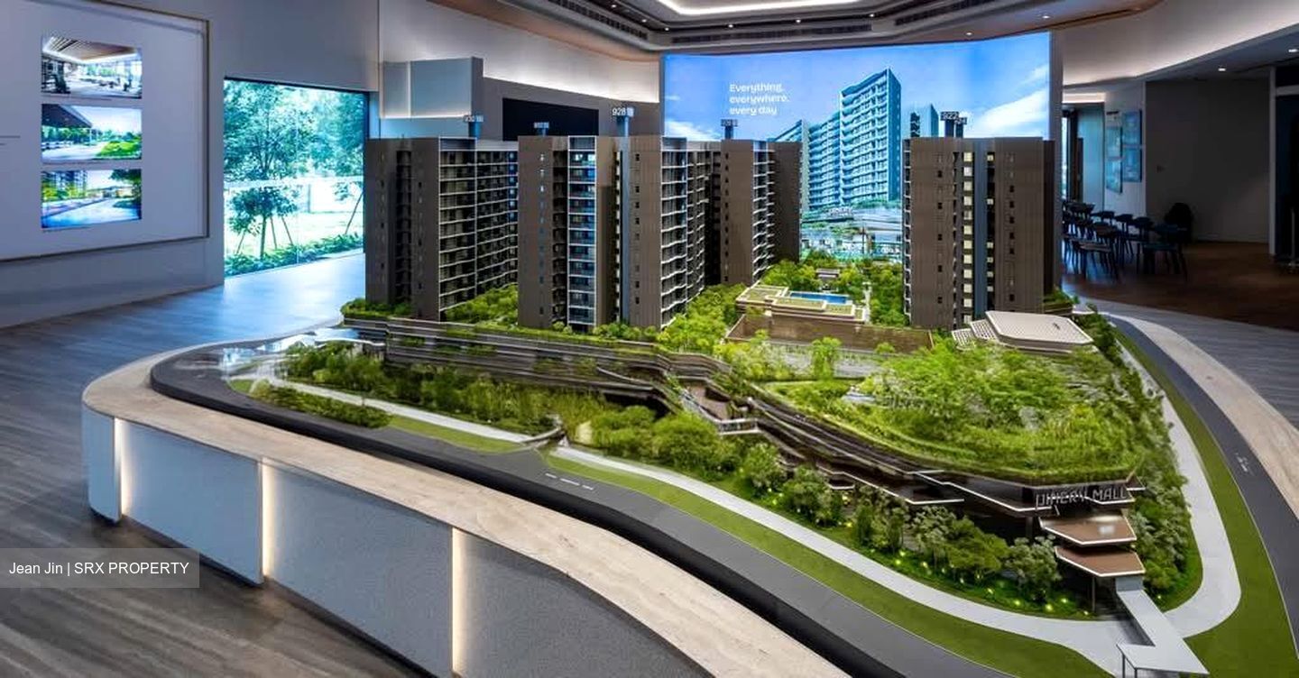 Pinery Residences (D18), Condominium #536989891